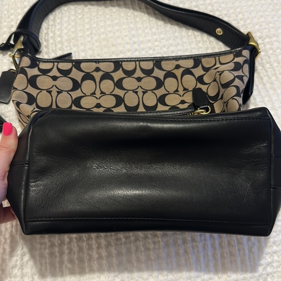 vintage Coach Legacy Duffel Bag — excellent Condition - Picture 3 of 5